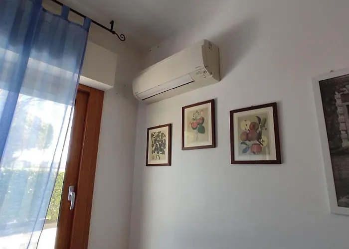 Cozy Flat With Patio Appartement Bibione