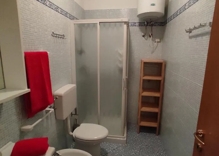 Cozy Flat With Patio Appartement Bibione