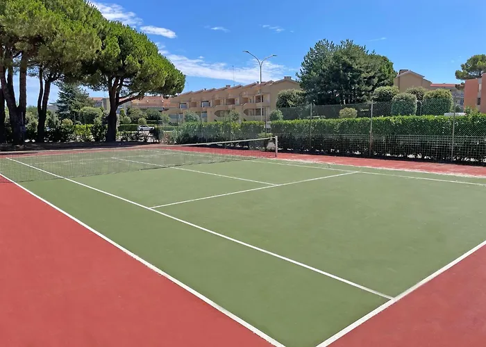 Cozy Flat With Patio Appartement *