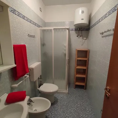 Cozy Flat With Patio Apartment Bibione