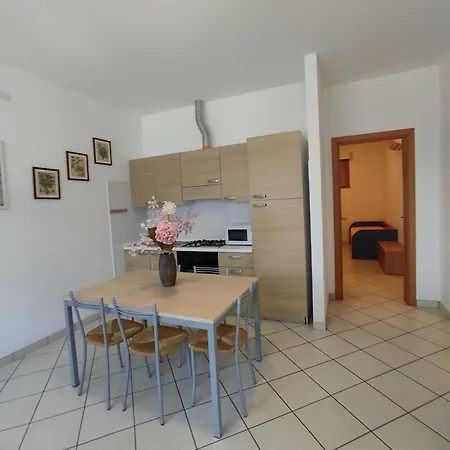 Apartment Cozy Flat With Patio *