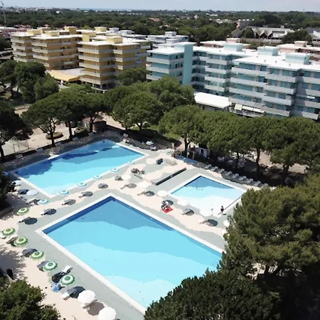 Apartament Cozy Flat With Patio Bibione