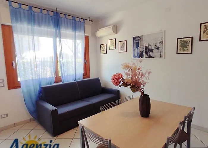 Cozy Flat With Patio * Бибионе